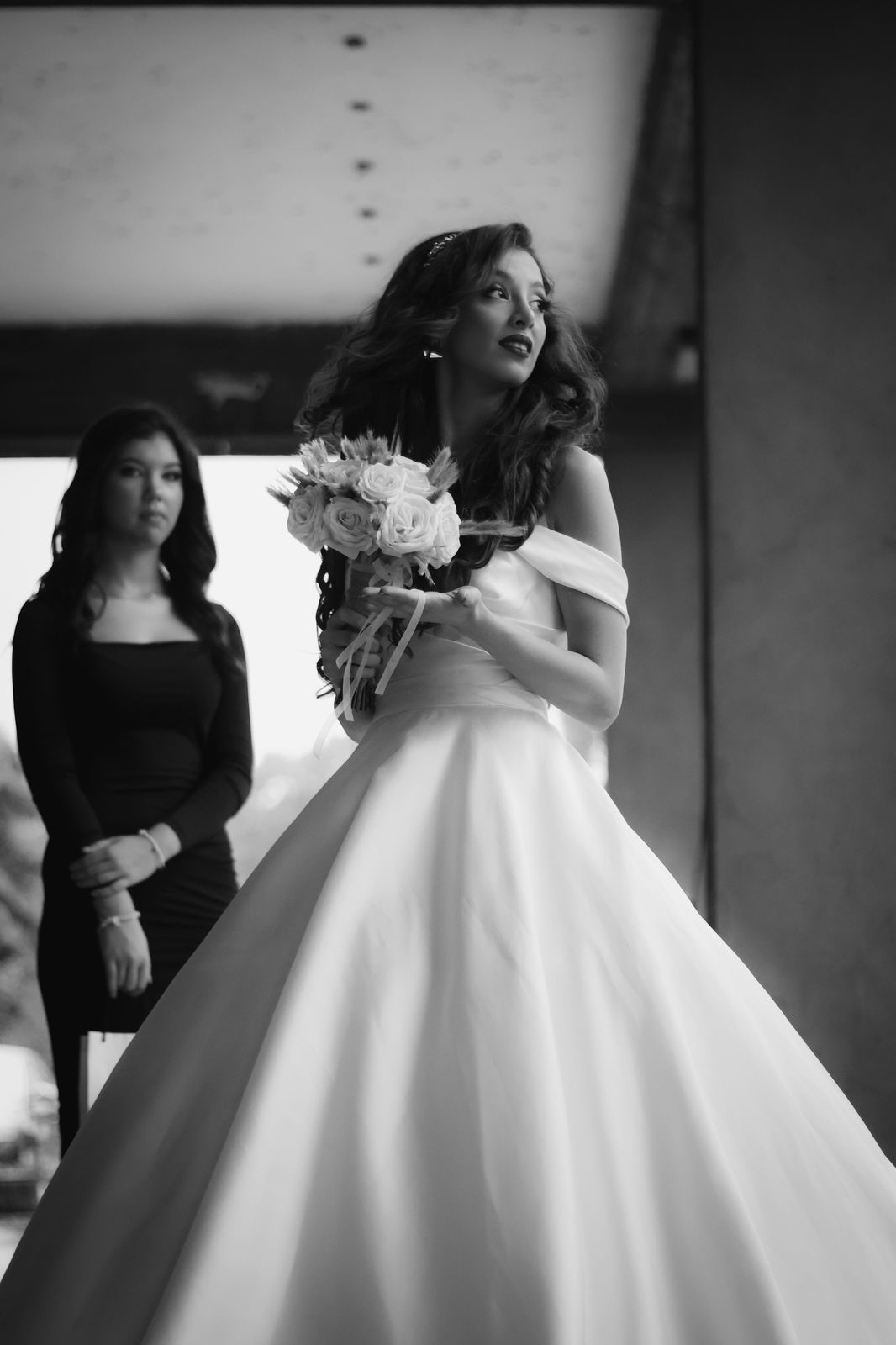 Bridal editorial