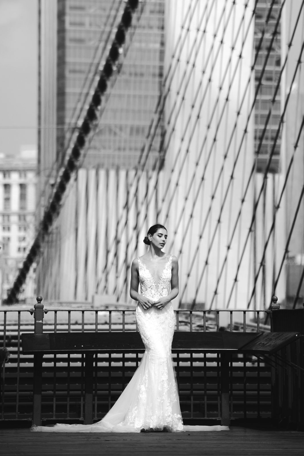 Bridal editorial